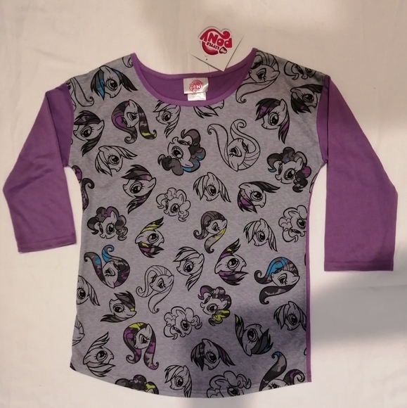 🔥SALE🔥My Little Pony Pinky Pie 2 Pc Girl's Pajama Pajamas Set NWT Size XL (16) - Picture 2 of 9